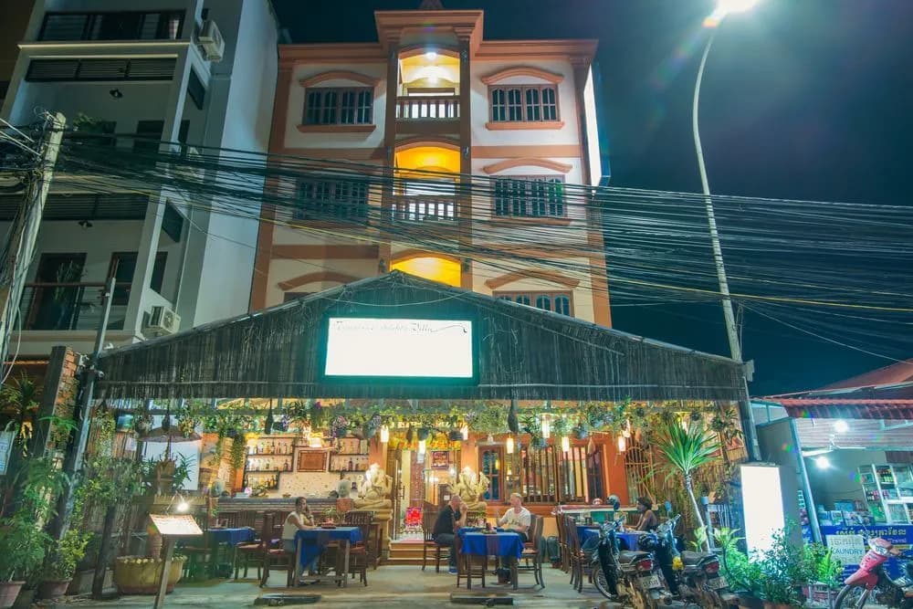 Naga Angkor Hotel - main photo
