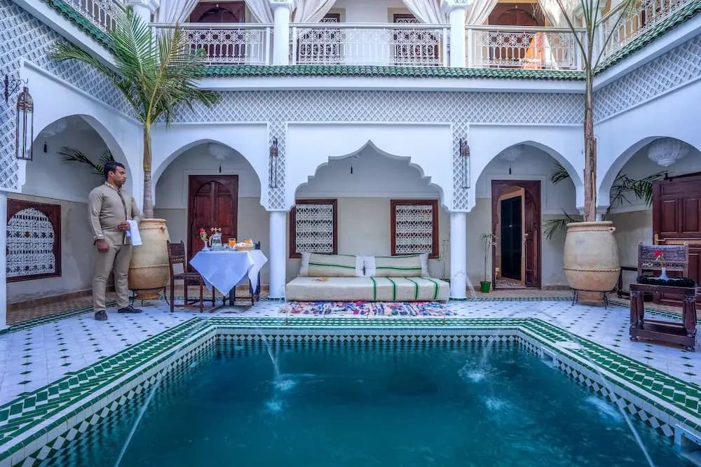 Riad Oasis Du Désert Boutique Hotel & SPA - photo 14
