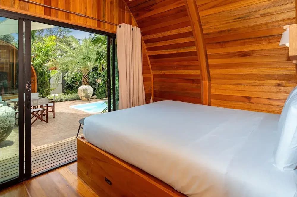 Chalet Style 2BR Pool Villa Pasak 1 - photo 3