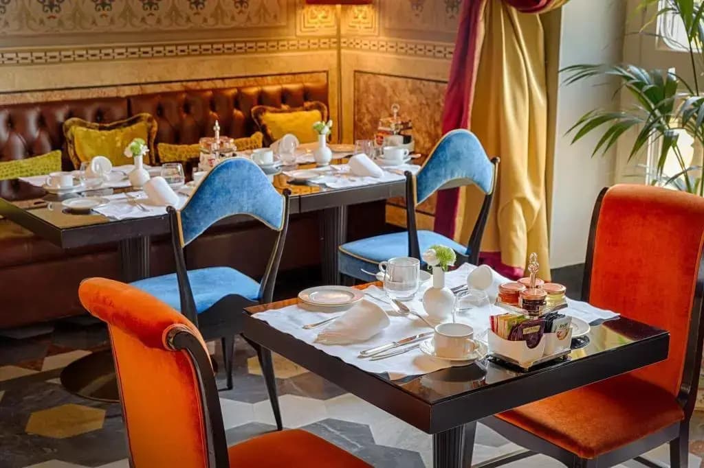 Villa Cora - photo 22