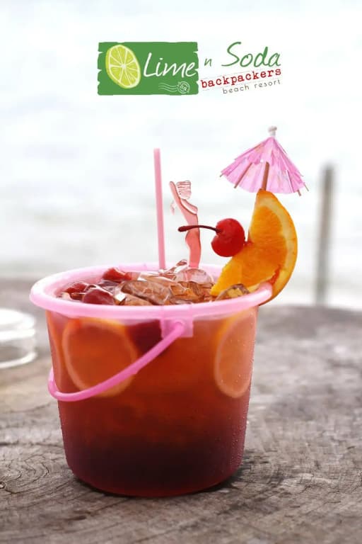 Lime & Soda Beachfront Resort - photo 11