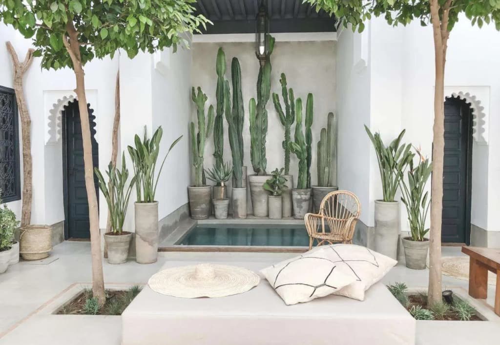 Riad Dar K - photo 14