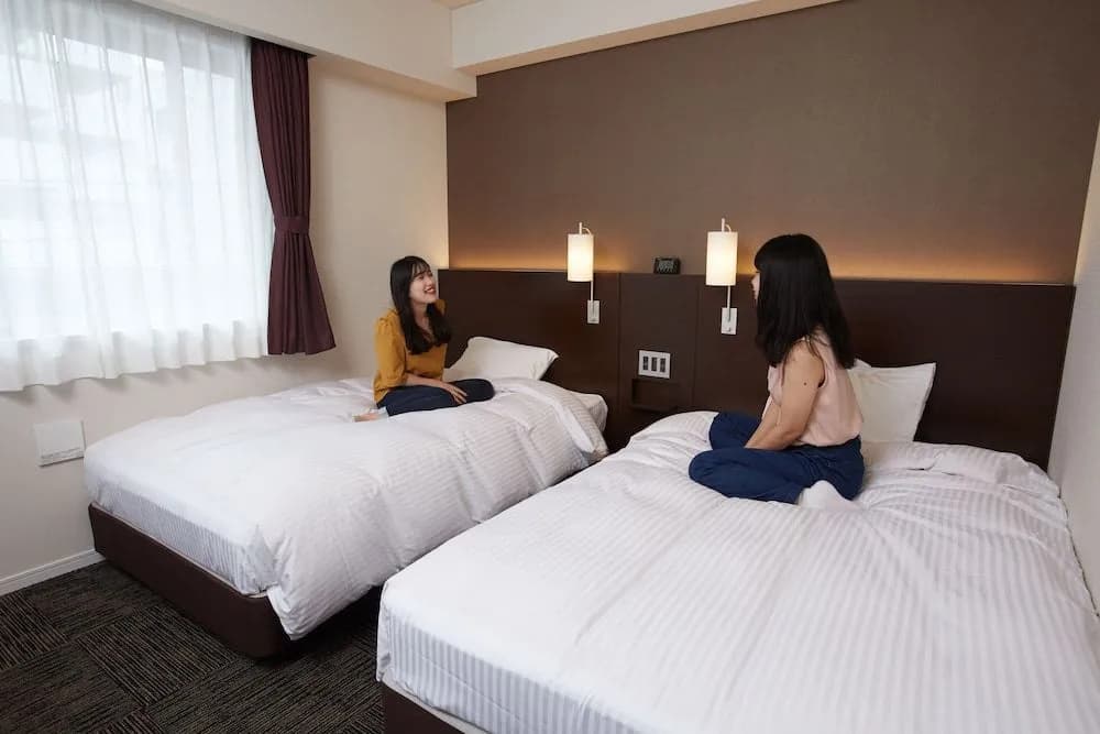 Hotel Vertex Osaka - photo 7