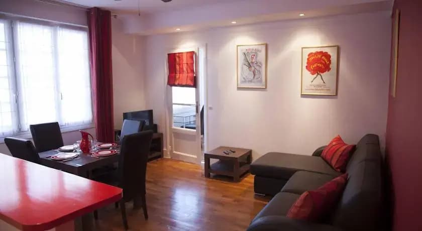 Appartement Des Batignolles - photo 7