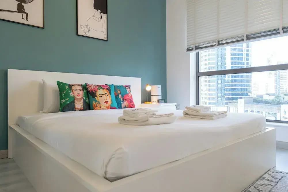 New Listing | JBR Beach Gem | Czechin | 1BD - photo 3