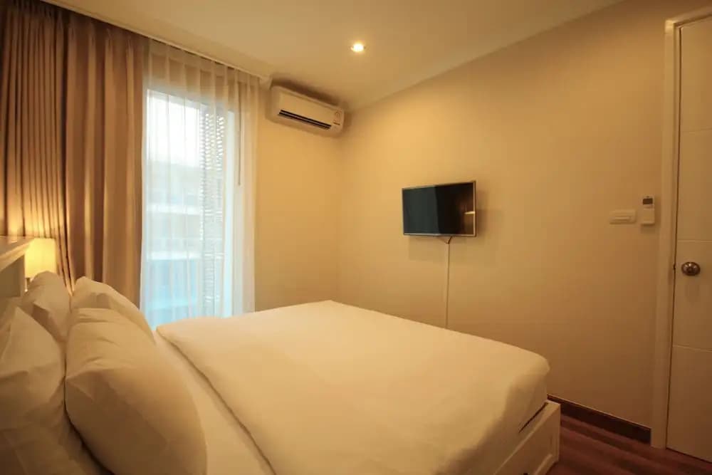 My Resort Hua Hin Water Park Bunk Bed Family Pool View - photo 7