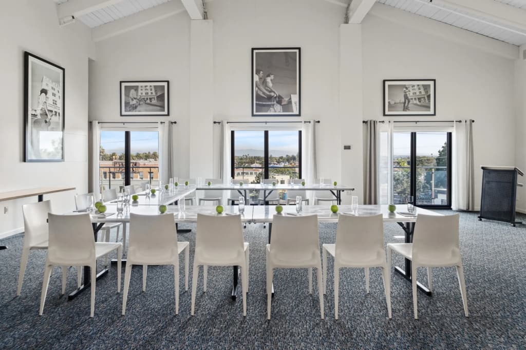 Erwin Venice Beach Hotel - photo 42