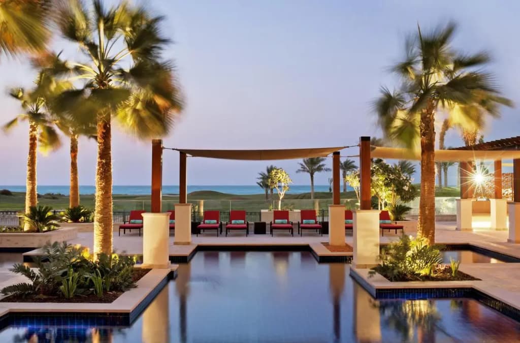 The St. Regis Saadiyat Island Resort, Abu Dhabi Hotel - photo 16