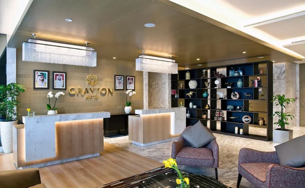 Grayton Hotel by Blazon Hotels - photo 28