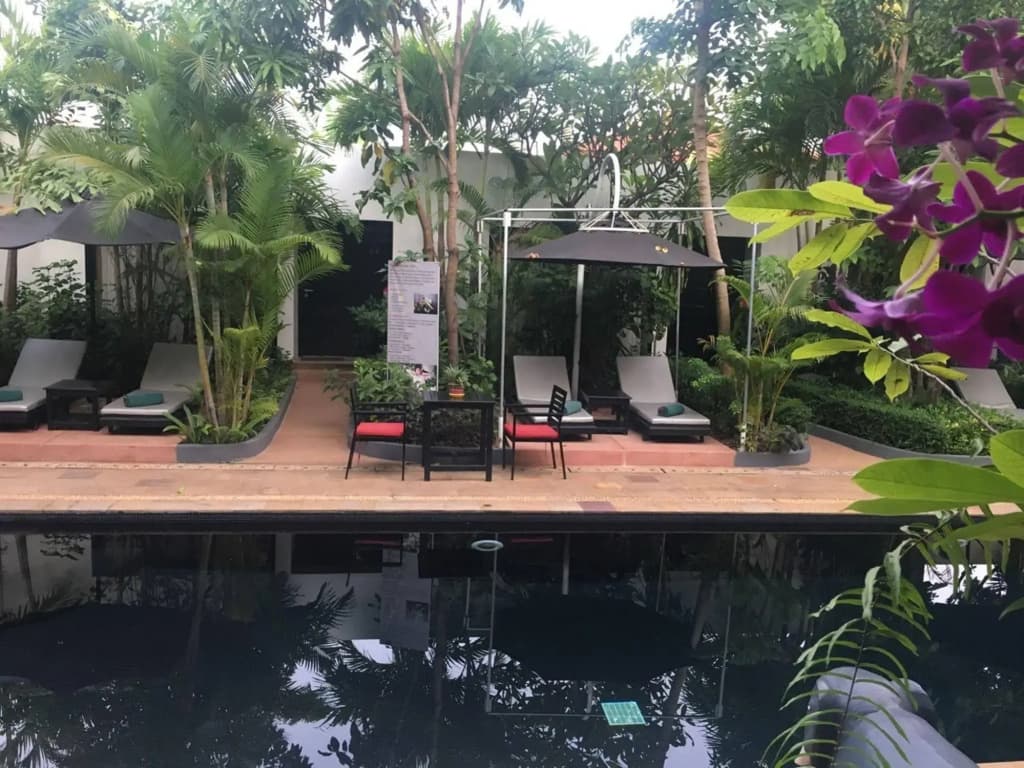 Bunwin Boutique Hotel - photo 19