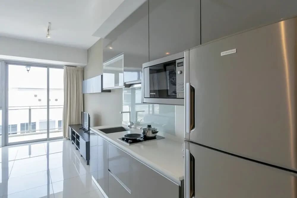 High Level TanjongPagar CBD Apartment - photo 14