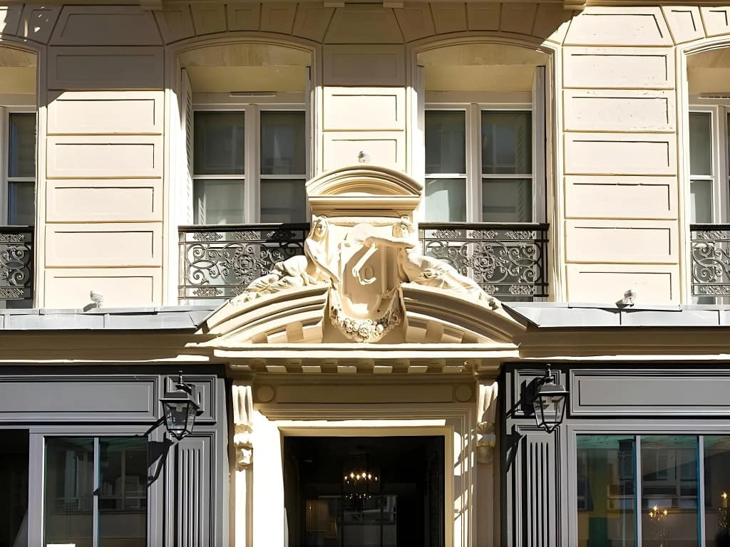 Les Plumes Hôtel Paris - photo 14