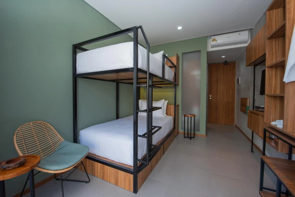 Rimbun Canggu Hotel - photo 1