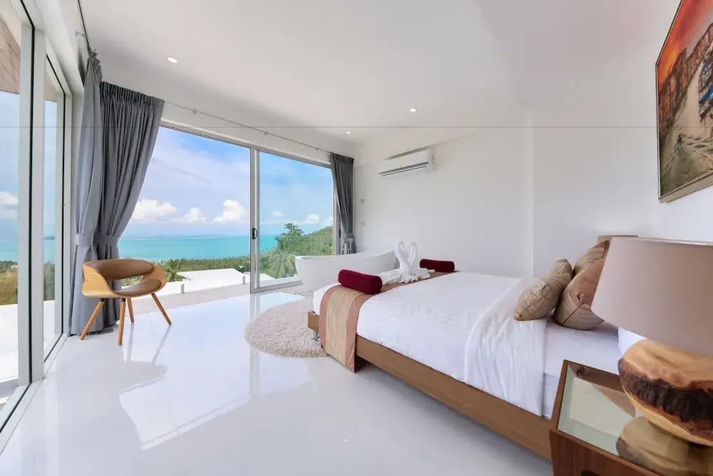 Villa Iroxa with Panoramic Sea View - photo 4