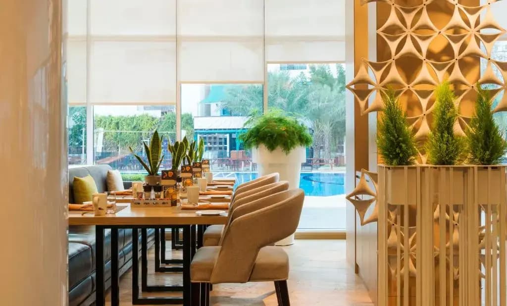 Le Royal Meridien Abu Dhabi - photo 13
