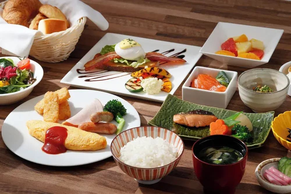 ANA Holiday Inn Tokyo Bay by IHG - photo 6