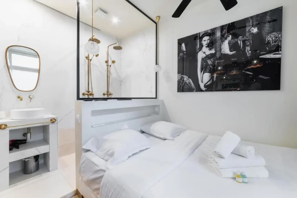 Luxurious studio - 2P - Eiffel Tower - Theatre - photo 6