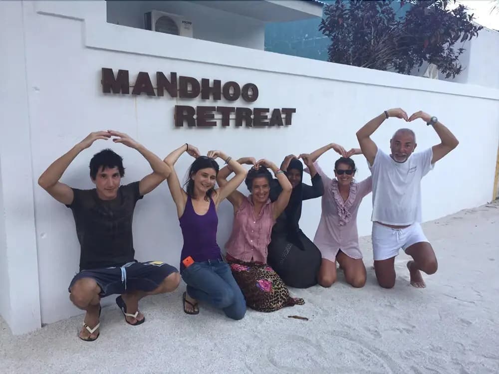 Mandhoo Retreat - photo 17