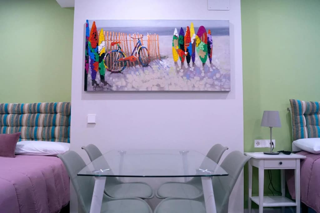 Moncloa room apartments - photo 4