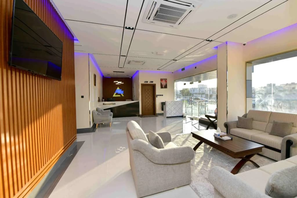 Summit Hotel Suites القمة للأجنحة الفندقيه - main photo