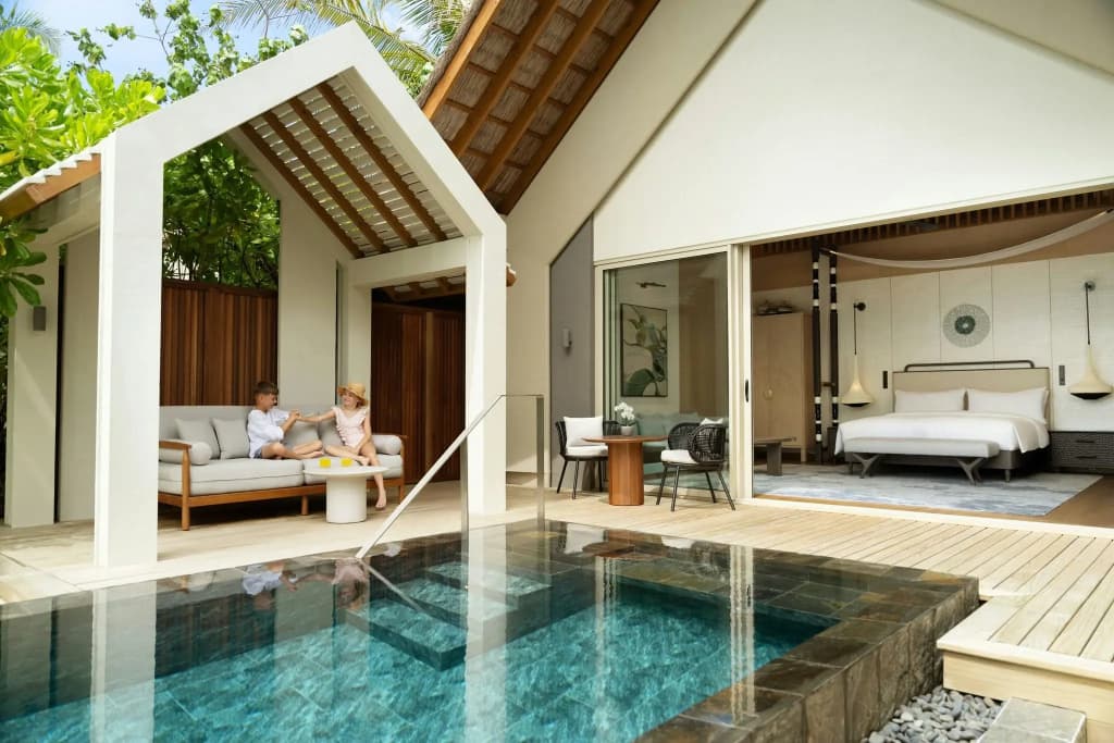 JW Marriott Maldives Kaafu Atoll Island Resort - photo 41