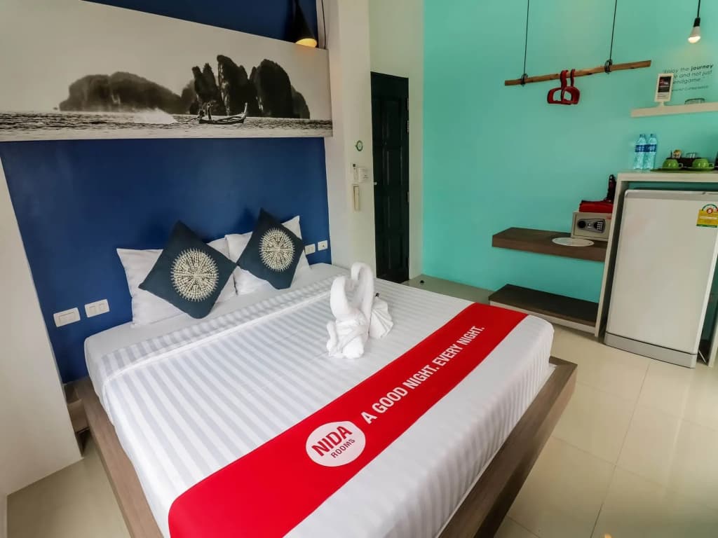 NIDA Rooms The Chill Zone Patong - photo 6