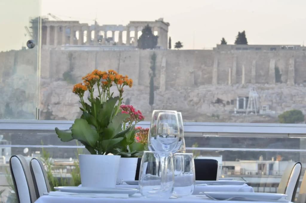 Acropolis Ami Boutique Hotel - photo 22