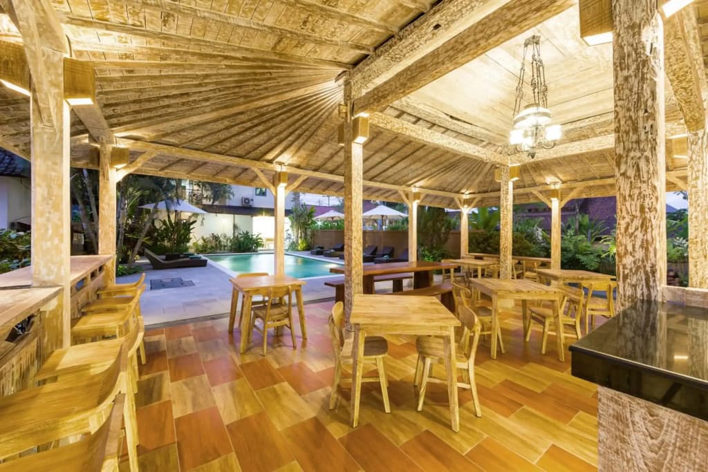 Alamdini Resort Ubud - photo 20