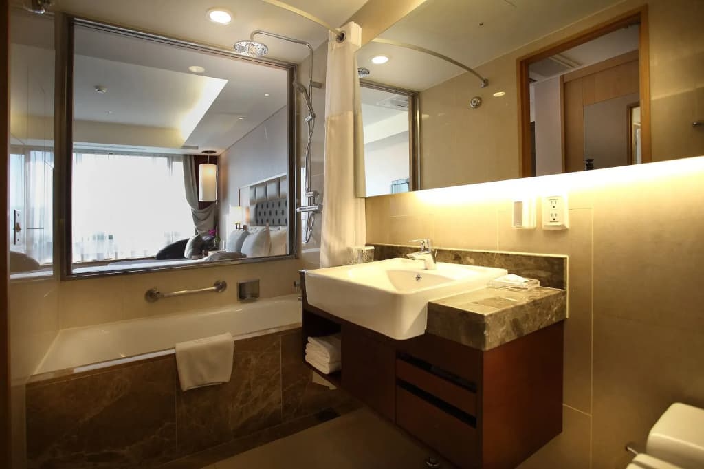 Koreana Hotel - photo 10