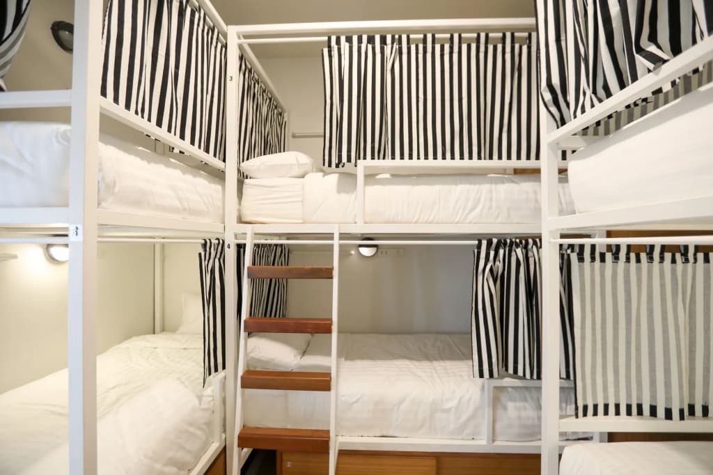 Hostel Lullaby - Adults Only - photo 7