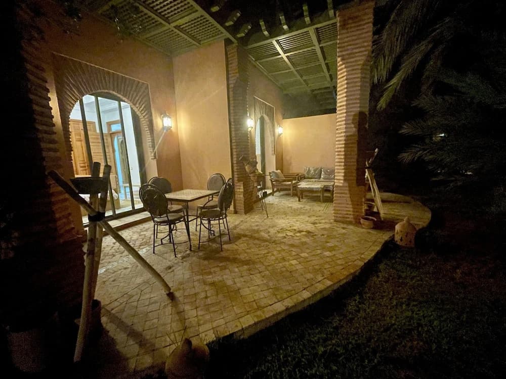 Au Riad De La Palmeraie - Marrakech - photo 20