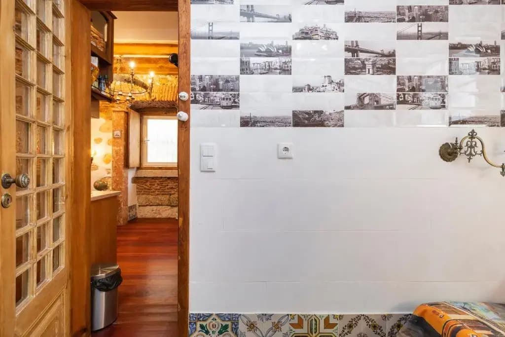 Romantic Medieval Apartment - photo 10