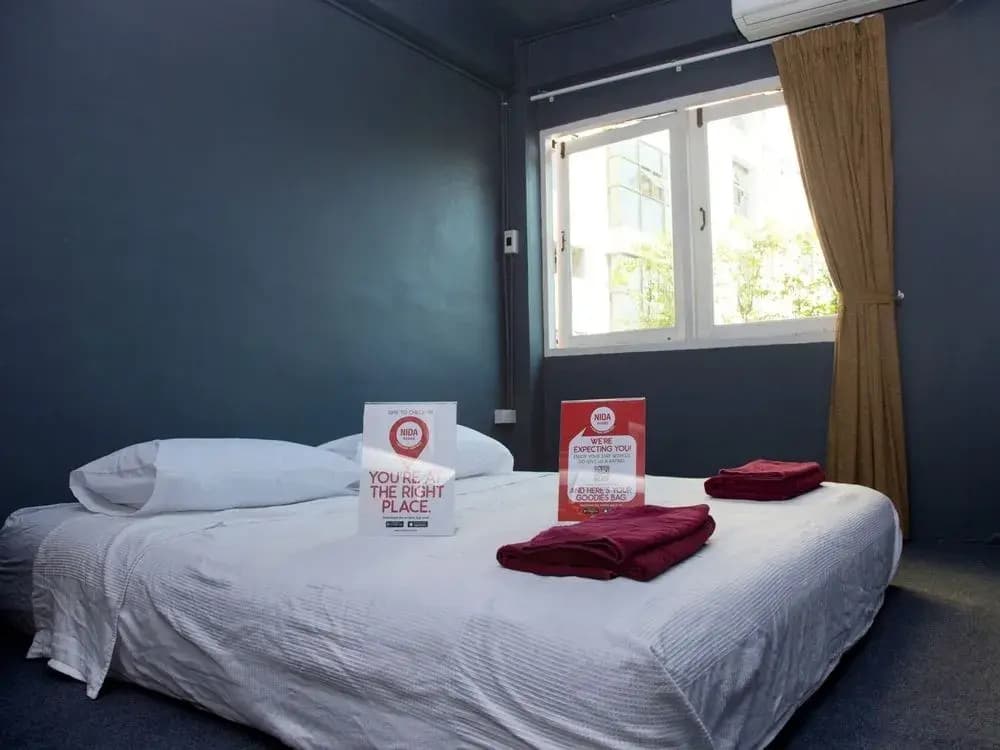 NIDA Rooms Suan Phlu Soi 8 Complex - photo 15