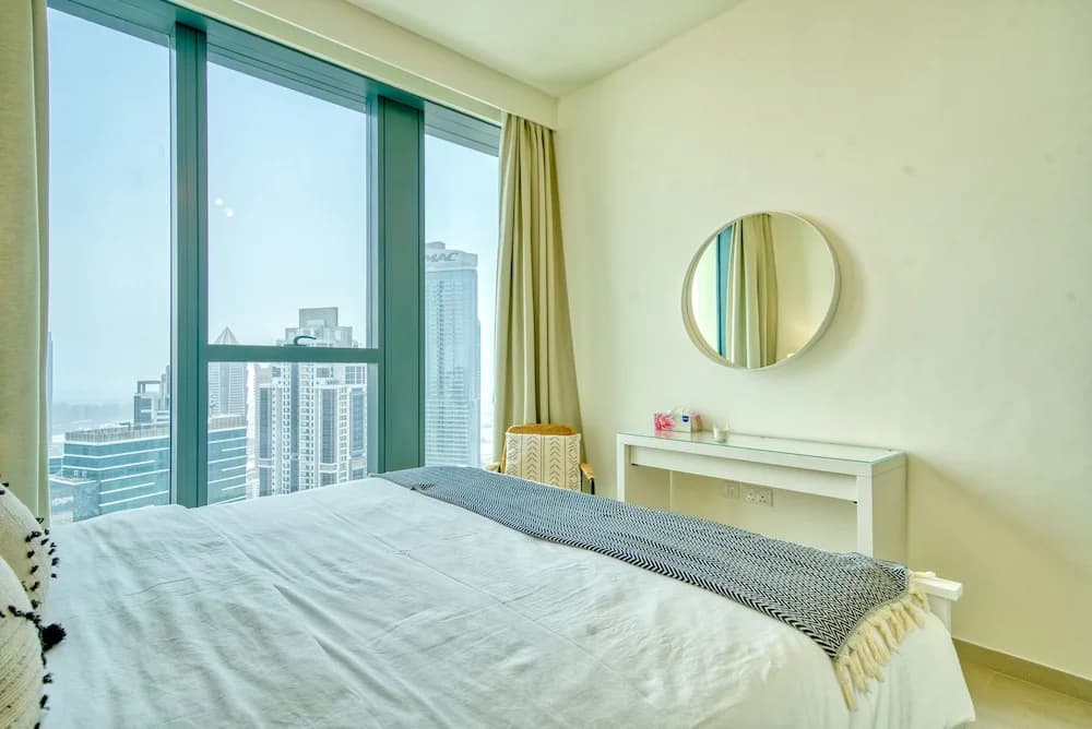 Boho-Chic Cosy 1BR, minutes to Burj Khalifa - photo 4