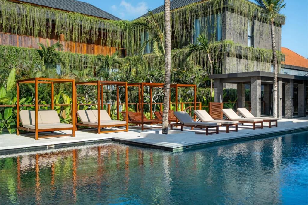 Novo Ubud by Betterplace Apartment hotel - photo 26