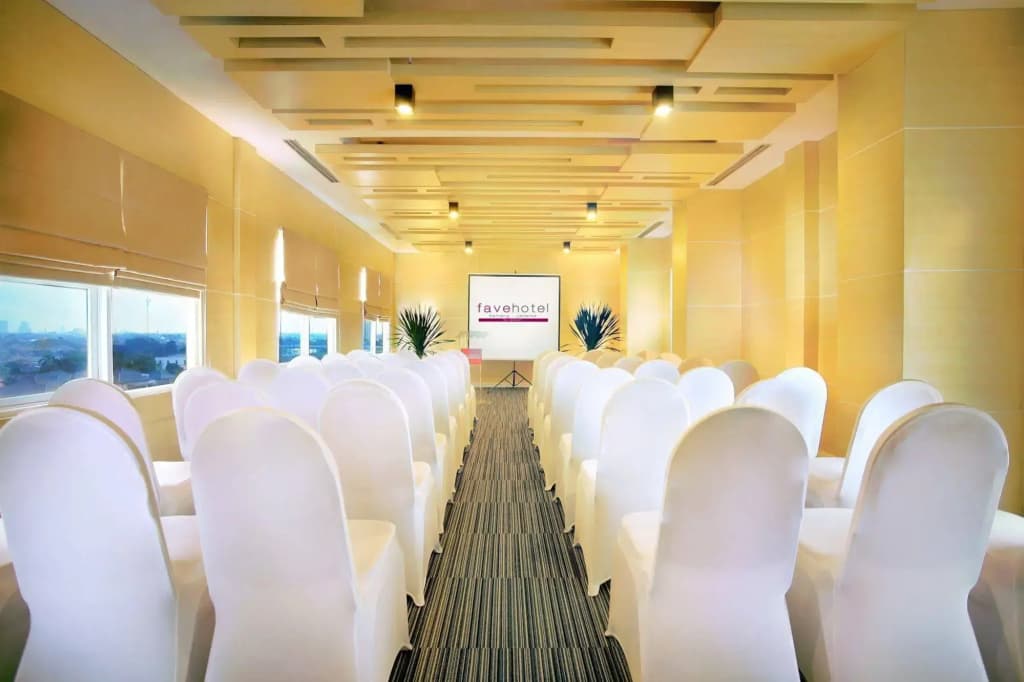 Liberta Hotel Kemang - photo 17