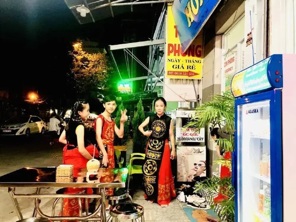 Hoang Bao Vy Guesthouse - photo 19