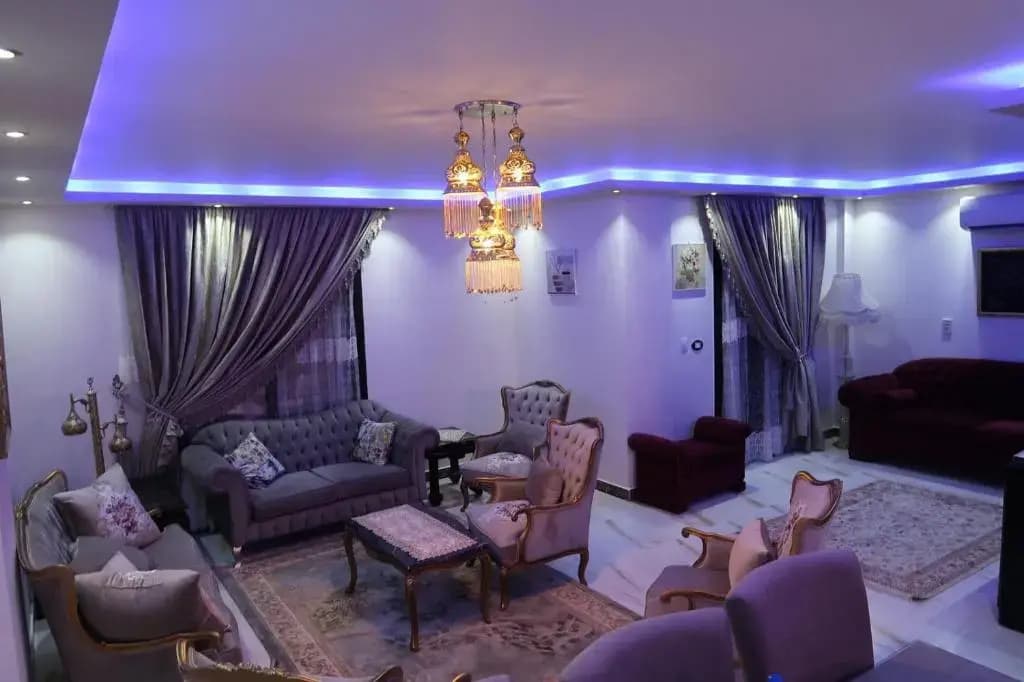 Cairo Egypt Al Rehab amazing Flat - main photo