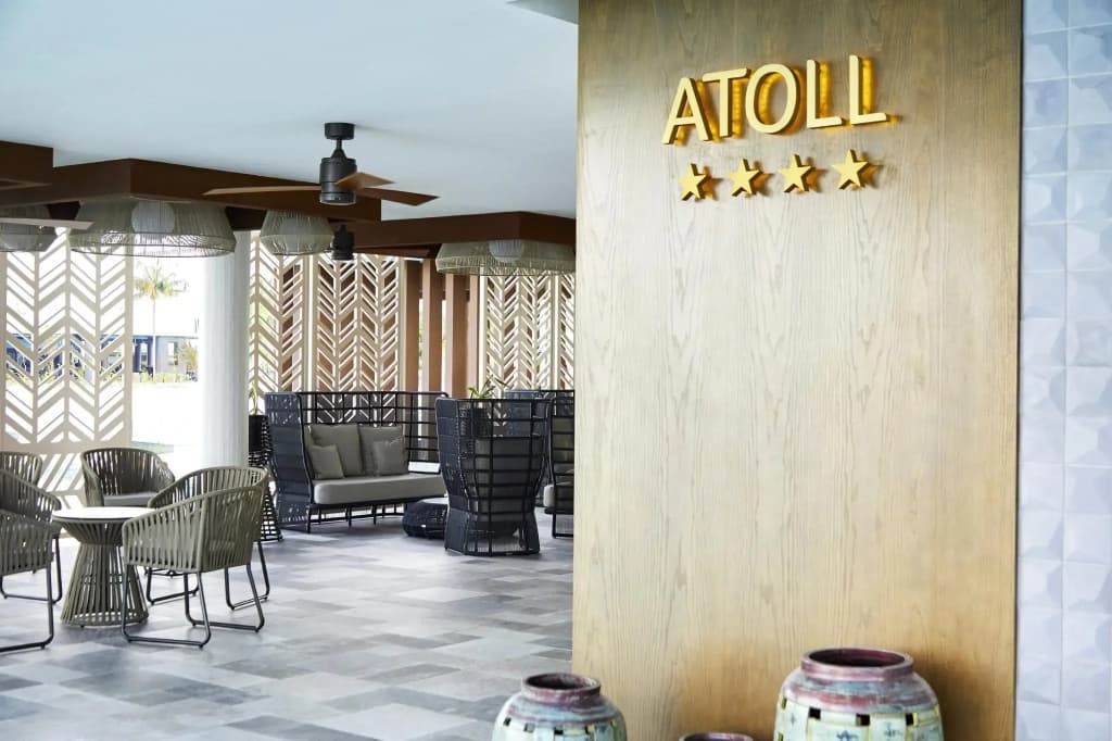 RIU Atoll All inclusive Hotel - photo 25