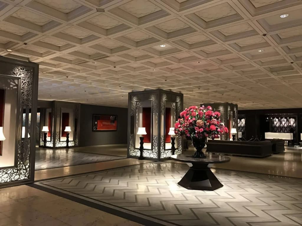 Tokyo Prince Hotel - photo 1