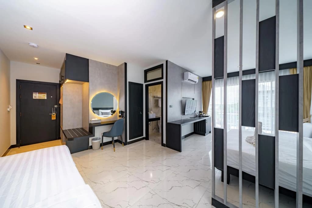 Wave Hotel Pattaya - photo 32