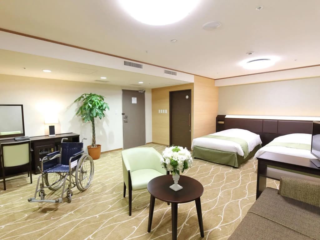 Hotel Awina Osaka - photo 16