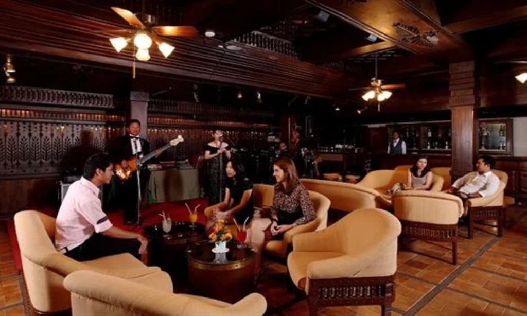 Pearl Hotel Phuket - photo 33