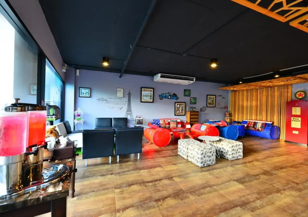 The Wide Suites - photo 28