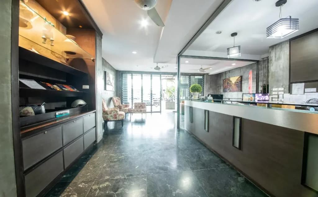 OYO 358 Rattana Residence Thalang - photo 12