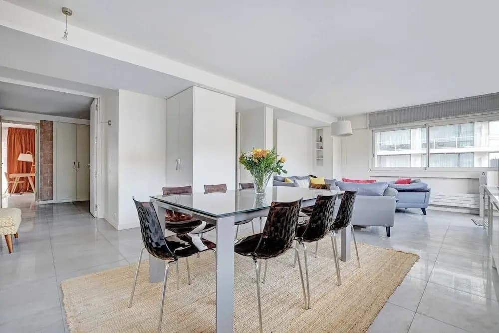 Exceptional 3bdr/6p apt - View of the Eiffel Tower - photo 16