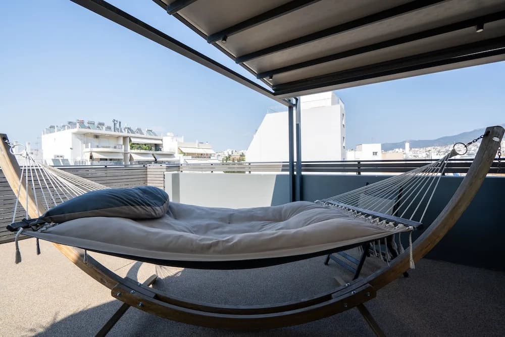 Duplex Penthouse with Sauna & Acropolis View - photo 16