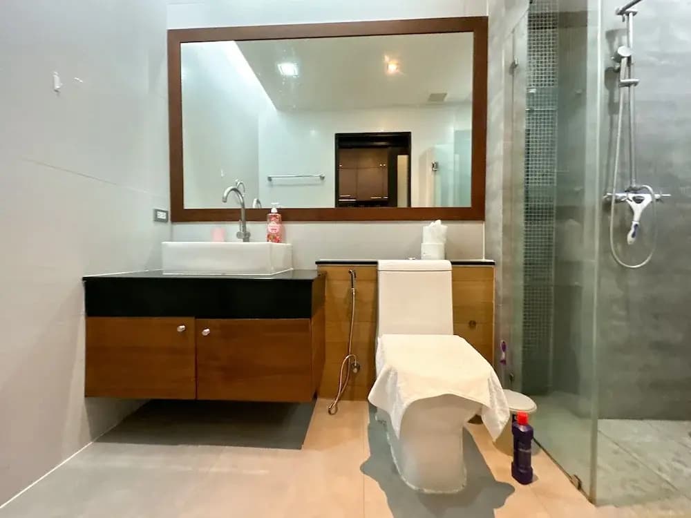 Sea and Sky condo Karon 306 - photo 20
