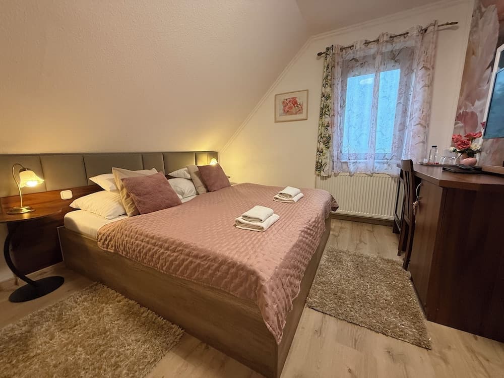 Le Rose Suites & Park Hotel Budapest - photo 23