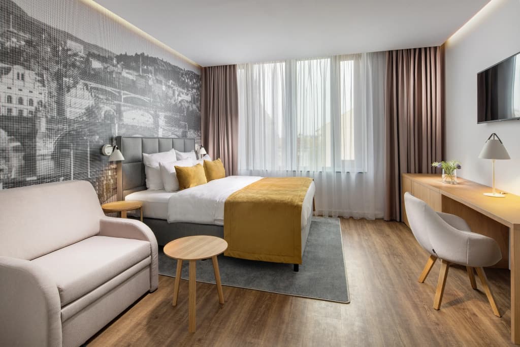 Mamaison Residence Downtown Prague - photo 5